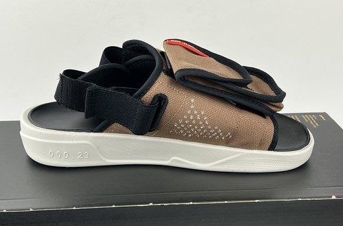 Jordan LS braune Herrensandalen CZ0791-201 Größe 9 - Bild 7 von 10