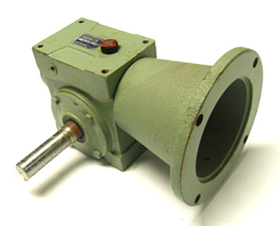 NEW CLEVELAND UC 45 D 20 SPEED REDUCER SIZE 45, RATIO 20, 0038