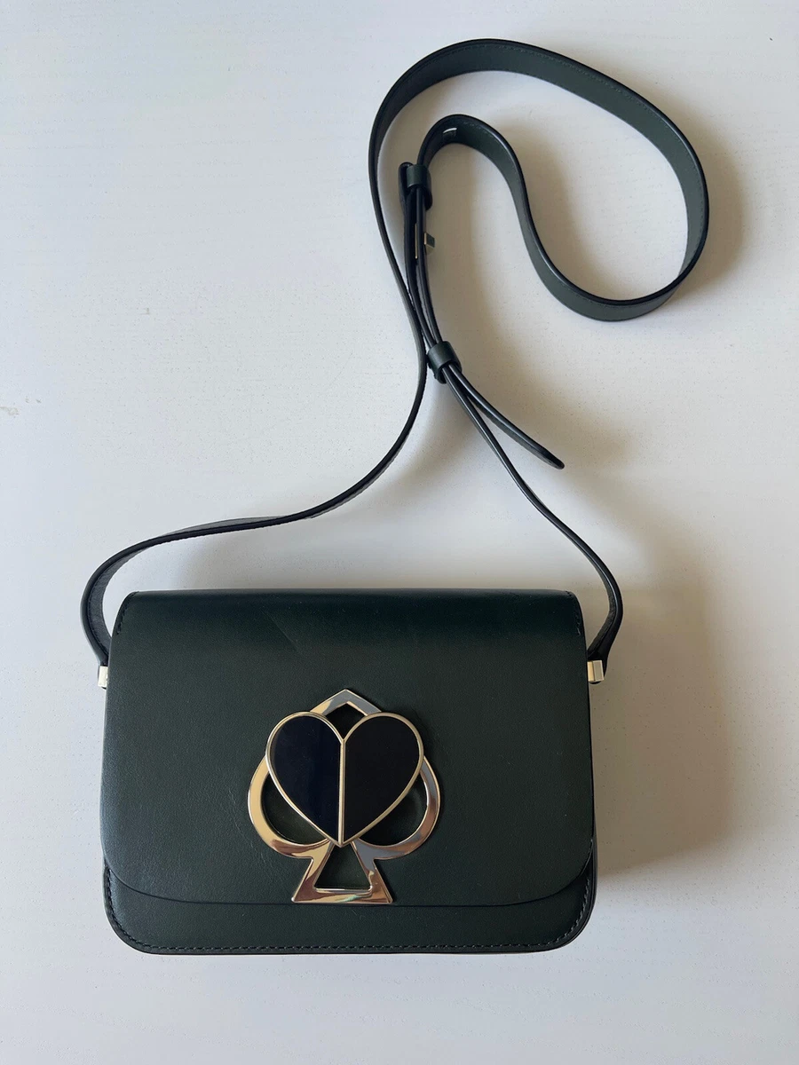 kate spade nicola twistlock small top handle bag