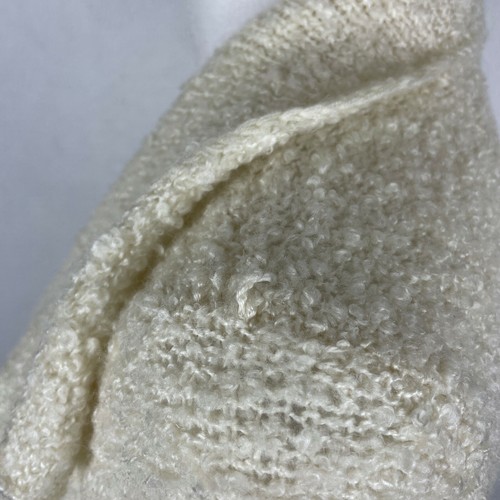 Ralph Lauren Jeans Co neu mit Etikett vorne offen creme schwarz Cardigan Pullover Gr. Petite XS - Bild 4 von 5