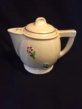 Vintage Drip O Lator coffee pot / teapot The Enterprise Aluminum Co.