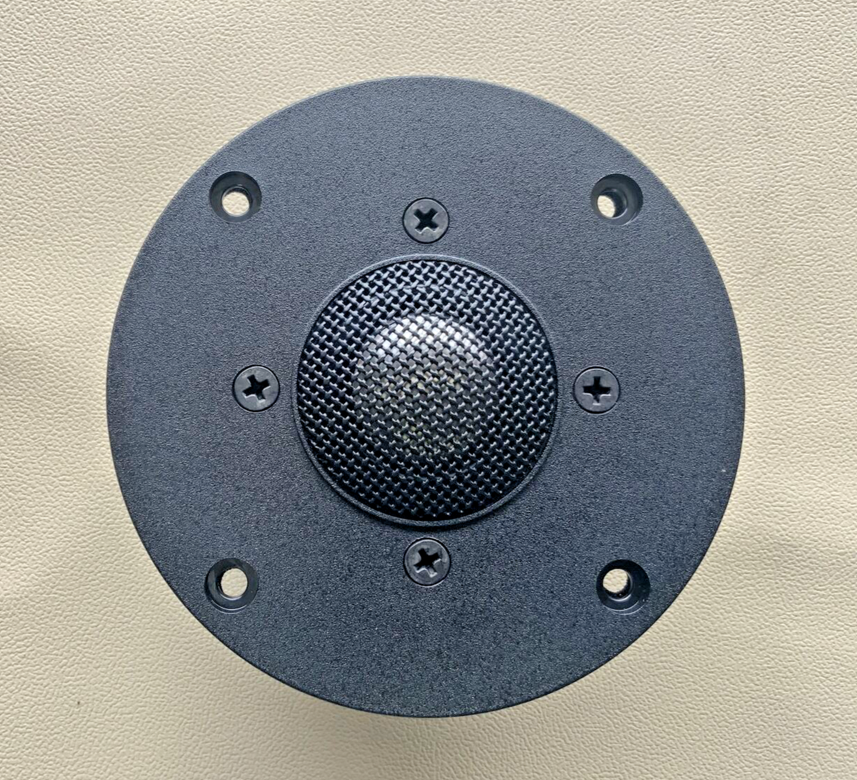 Old School MB Quart 25mm Titanium 8-Ohm Tweeter 95-6520, Made in