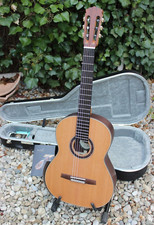 HANIKA MEISTER-GITARRE NEW CENTURY-DTL -Weiterentwicklung der LATTICE SERIE*NEU*