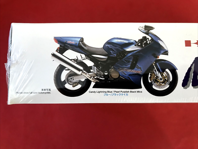 Tamiya 14084, Kawasaki Ninja ZX-12R, 1:12, FACTORY SEALED | eBay