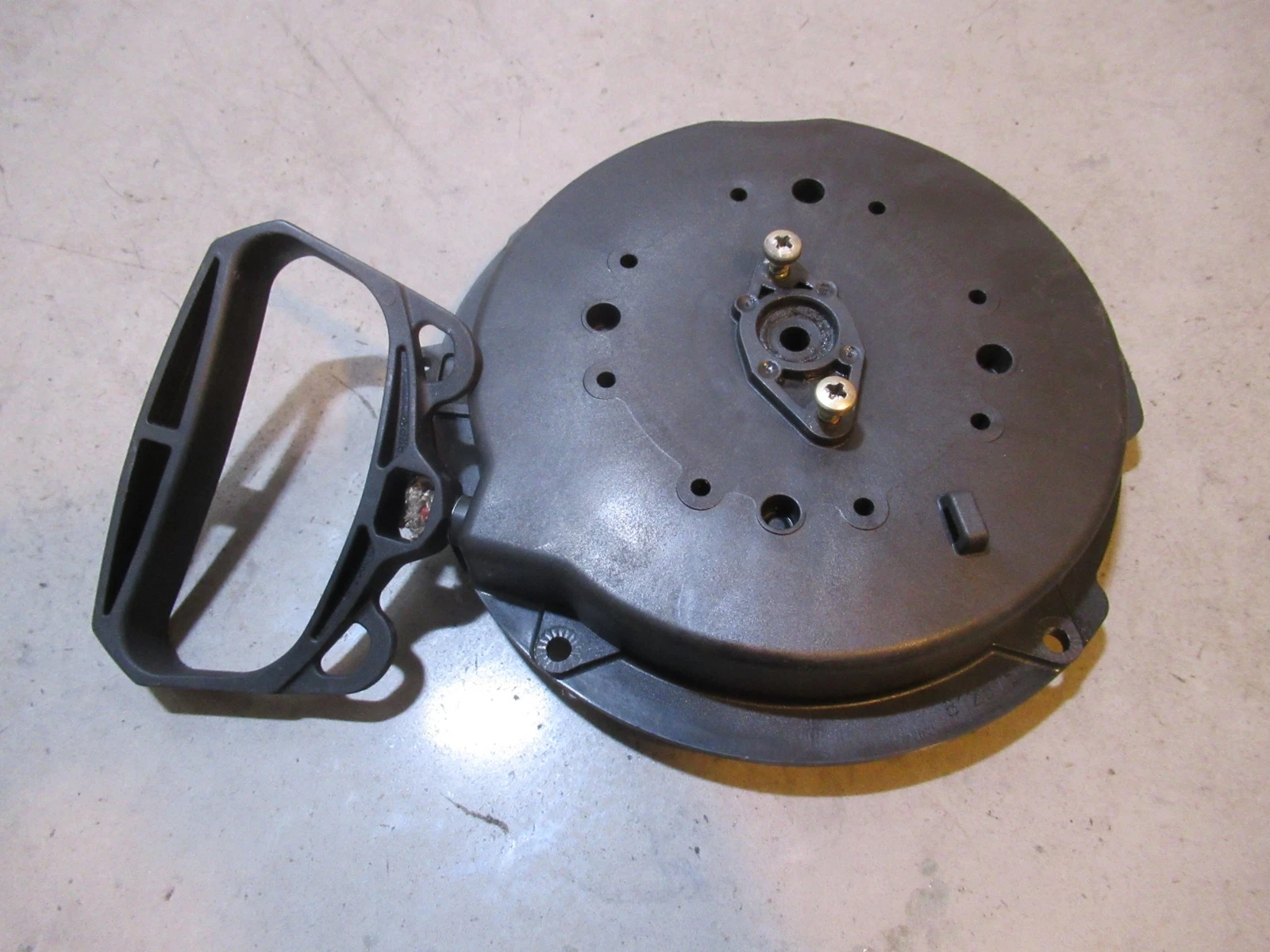 Ski Doo Grand Touring 550 Rewind Starter 2010