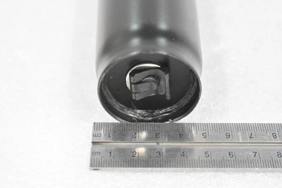 HOMCOM A2-0008 BLACK HYDRAULIC GAS LIFT 80MM, OFFICE CHAIR REPLACEMENT PART - Image 3 of 4