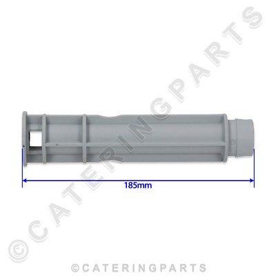 Dihr Abflussstecker & Dichtung 500618 – Für Überlaufrohr, Geschirrspüler Und Glaswaschmaschinen