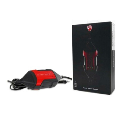 Ducati Performance Tecmate Batteriehalter Ladegerät V4 V2 Monster MTS 1299 usw
