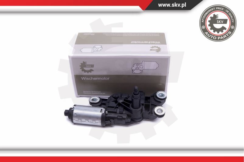 Wiper Motor Rear For Volvo V70 III XC60 I XC70 II; 3129078