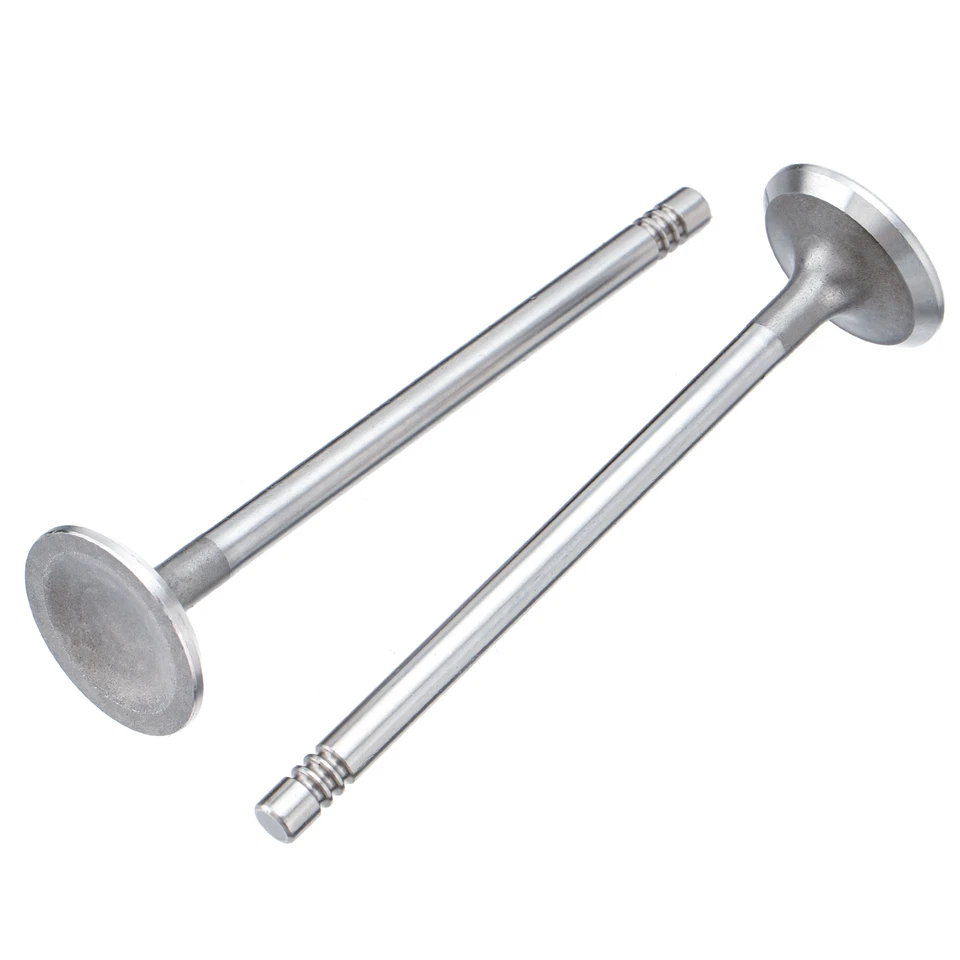 Juego de 20 válvulas de escape de admisión para Volvo C30 S60 S70 V40 XC60 XC90 6 mm potencia EE. UU. Foto 4 de 4