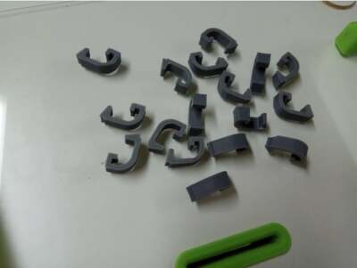 Pack De 8 Clips De Sujeción Para Tapas De Cajas IKEA SAMLA De 5 Litros - Cierre Seguro Y Ordenado