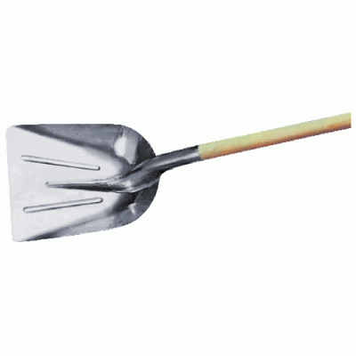 Pala Carbonera Color Ngero Puño Y Truper Muy Resistente | Meses Sin Interés - Foto 8