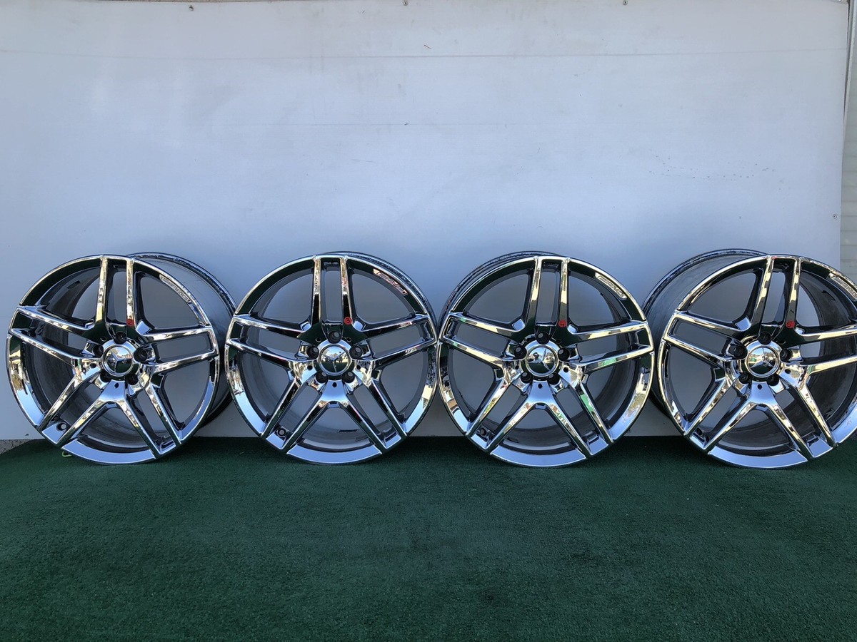 MERCEDES BENZ AMG 19