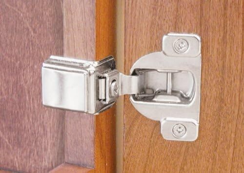 Blum, Compact 38C Hinge & Plate For 1-3/8