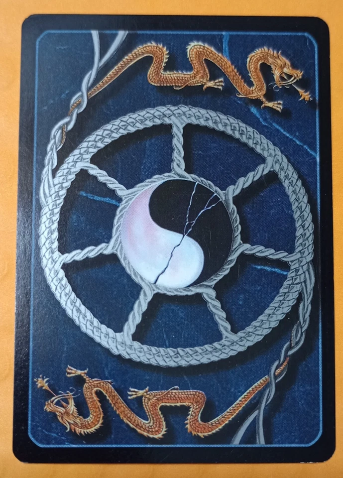 Wheel of Time CCG Night Raid Callenge 1999 promoción P01 nunca jugada promocional MT Foto 2 de 4