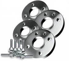 KIT 4 DISTANZIALI RUOTA FIAT PANDA 1985>2003 4X98  C.58.1 16mm+20mm CON BULLONI