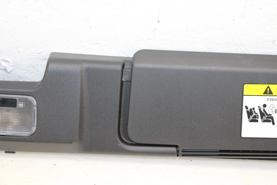 Juego de parasol Mazda MX-5 Miata 2006-2015 con moldura OEM JY86 Foto 3 de 4