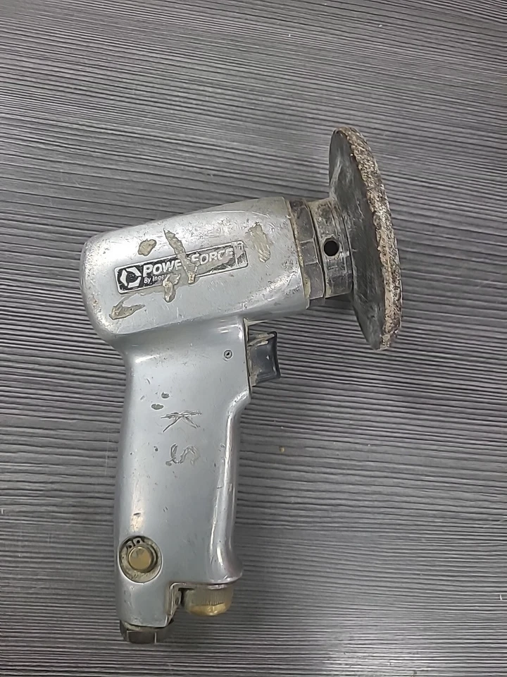 LIJADORA PF 150 HS POWERFORCE INGERSOLL RAND Foto 3 de 4