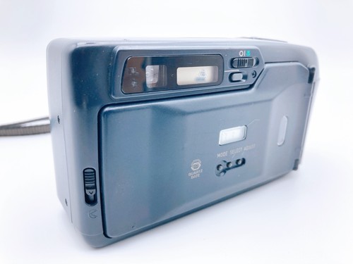 Pentax Zoom 60 Date 35mm Film Point & Shoot Black Compact Camera - EXC 7326210 - Picture 4 of 24