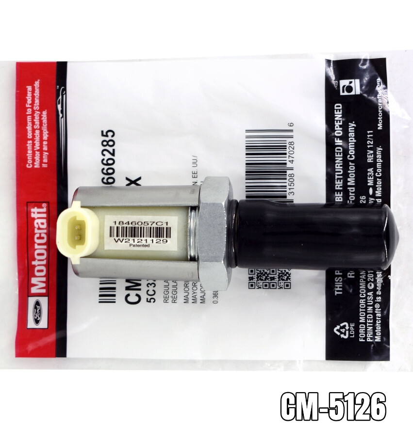 Cm 5126 Fuel Injection Pressure Regulator For Ford Motorcraft 5c3z9c968ca Ebay