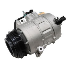 RYC Remanufactured A/C Compressor Kit For 2002-2005 Ford Excursion – Part #EG129, 6-Month Warranty