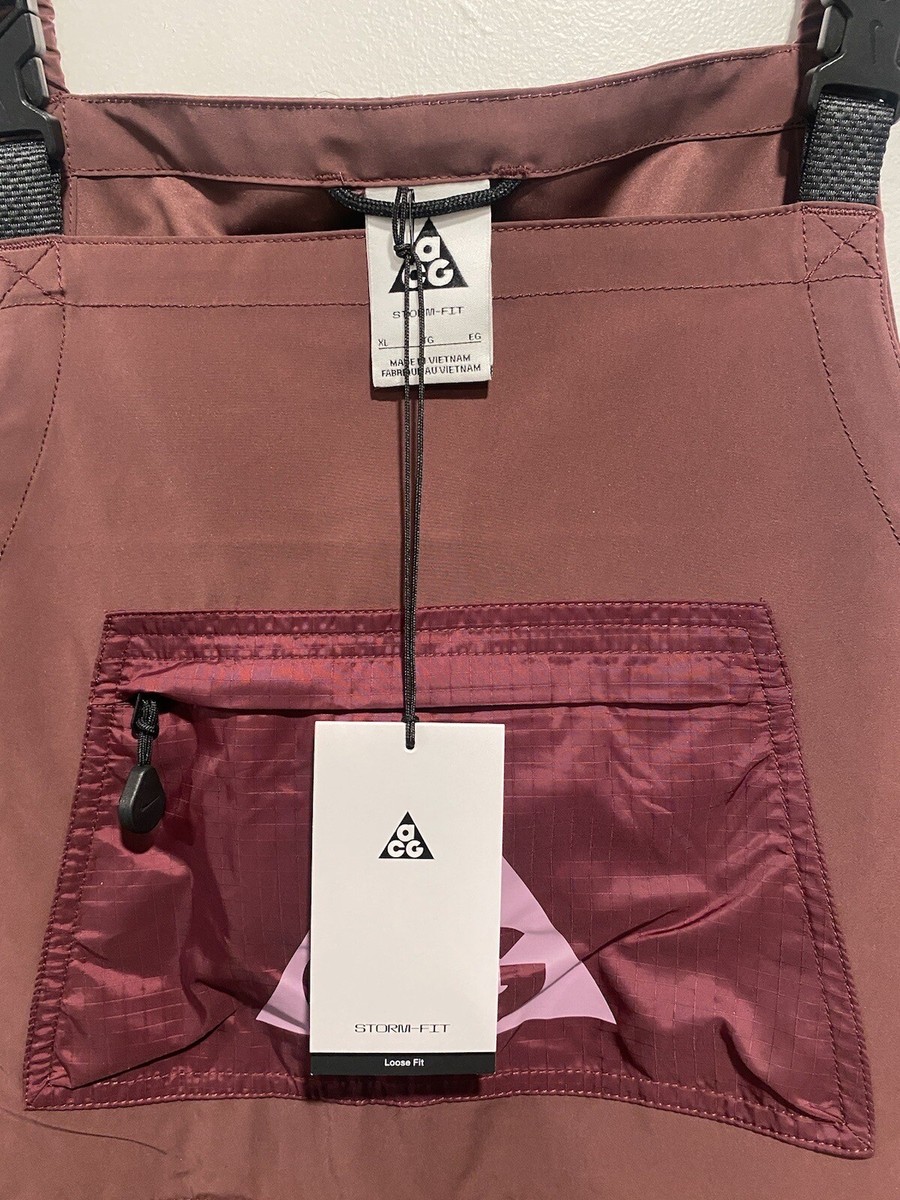nikeacg オーバーオール NIKE ACG(ナイキエーシージー) / オーバーオール/XL/ナイロン