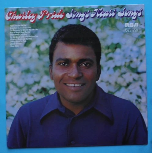 Charley Pride-Charley Pride Sings Heart Songs-1971 Country New Factory Sealed