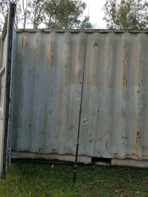 alvey 600 estuary light surf rod