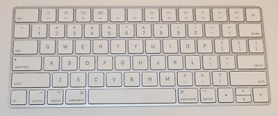 Apple Magic Keyboard, Bluetooth *Used* A1644 | eBay
