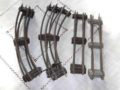 TRAIN MECCANO HORNBY O ANNEE 50 Saint Georges sur la Prée 18100