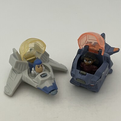 マクドナルド　McDonald's Flying フライング　2003年　未開封 2022 McDonalds Happy Meal Toys Disney Pixar Lightyear Buzz