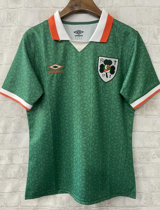 Ireland Home 2025-26 Rugby Jersey