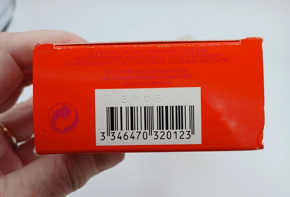 Amore with Love GUERLAIN Eau de Toilette - 1,7 OZ - Completo con Caja Foto 4 de 4