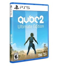 Q.U.B.E. 2 Ultimate Edition (Limited Run #065) – PlayStation 5