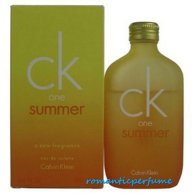 Summer 2005 Ck1 Summer Perfume Ck One Summer 2005 2025