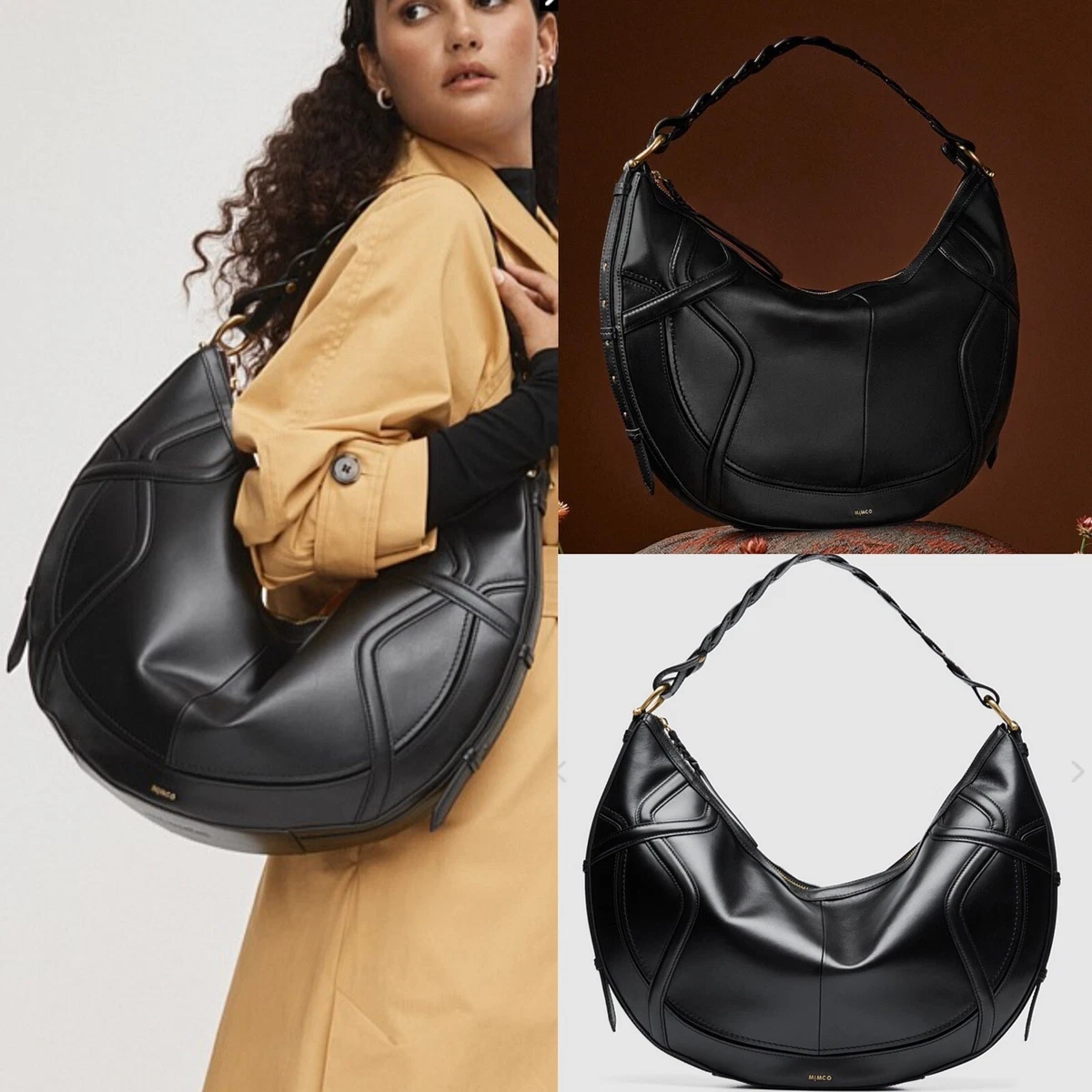 Mimco large bag sale