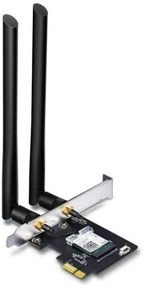 TP-LINK Archer T5E Eingebaut WLAN / Bluetooth 867 Mbit s - Imagen 1 de 4