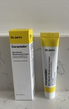 Dr Jart+ Ceramidin Skin Barrier Moisturizing Cream 15ml Travel Size BNIB