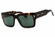 CALVIN KLEIN CK23538S-235-55 Sunglasses Size 55mm 145mm 18mm havana Men NEW