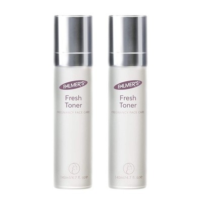 Palmer s Schwangerschaft Gesichtspflege Fresh Toner 280 ml (140 ml × 2 Packungen)