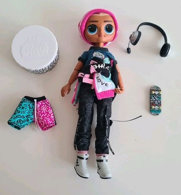 LOL Surprise OMG Guys Cool Lev L.O.L O.M.G Fashion Boy Puppe & Kleidung RAR