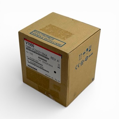 Yaskawa CIMR-VC2A0012BAA V1000 Variable Frequency Drive