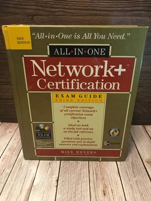 Network+ Certification All-in-One Exam Guide, Third Edition - Meyers