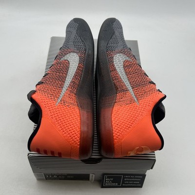 Size 11.5 - Nike Kobe 11 Elite Low Easter (822675-078) | eBay