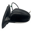 06-10 VW MK5 Jetta Left Side Door Mirror Black 1K1 857 501 DK
