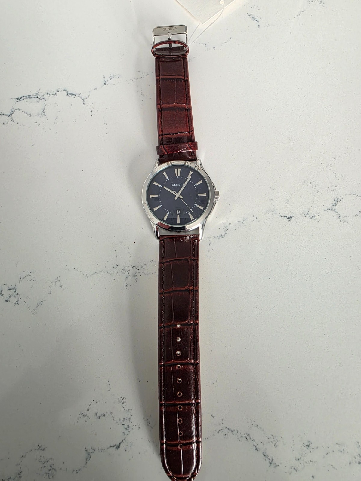 Men's Geneva Watch