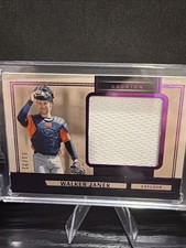 2025 Panini Three and Two - Prospect Swatches Walker Janek, Walker 🔥🔥🔥