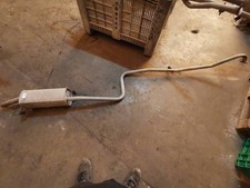 Tube d'échappement Ford FUSION