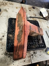 Case 2390 Tractor Left Hand 3 Point Sway Block