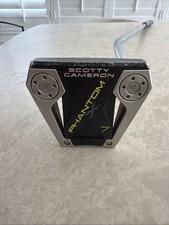 Scotty Cameron '2019 Phantom X 7 34" Putter